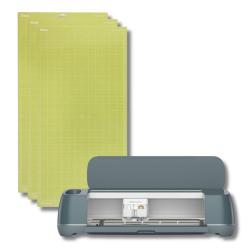 Cricut Maker 4 con Tapete de agarre estandar 12x24