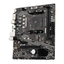 Motherboard Msi A520m-a Pro Am4 Ddr4 3ra Y 5ta Gen