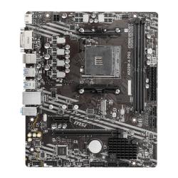 Motherboard Msi A520m-a Pro Am4 Ddr4 3ra Y 5ta Gen