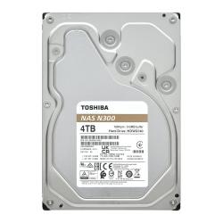 Disco duro interno toshiba N300 4TB NAS 3.5 7200rpm sata