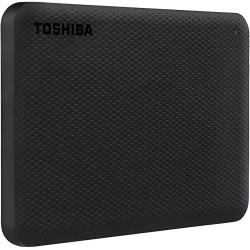 Disco externo Toshiba canvio advance 2TB USB 3.0 Negro