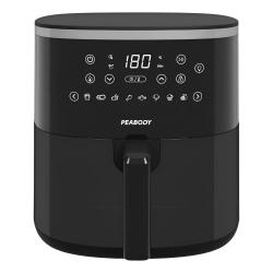 Freidora de aire peabody 5.2 Litros digital 1500W
