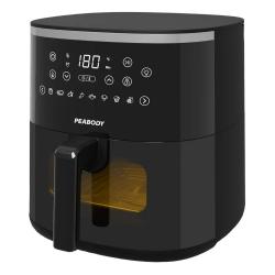 Freidora de aire peabody 5.2 Litros digital 1500W