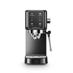 Cafetera Espresso Ultracomb CE-6118 20 Bar Acero Inoxidable