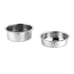 Cafetera Espresso Ultracomb CE-6118 20 Bar Acero Inoxidable