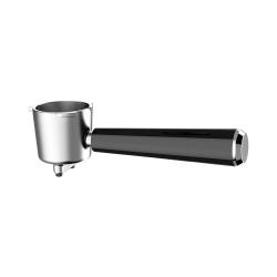 Cafetera Espresso Ultracomb CE-6118 20 Bar Acero Inoxidable