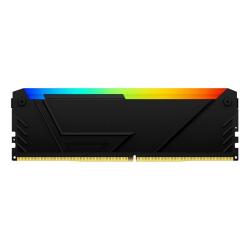 Memoria Kingston DDR4 16G 3200Mhz FURY BEAS RGB