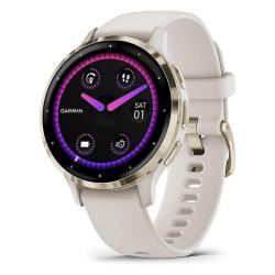 Smartwatch Reloj Garmin Venu 3s Blanco Sport
