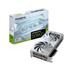 VGA GIGABYTE RTX 5060TI EAGLE OC 8GB (WHITE)
