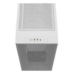 Gabinete Corsair 3000d Airflow Blanco 2 Ventiladores