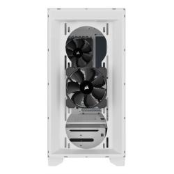 Gabinete Corsair 3000d Airflow Blanco 2 Ventiladores