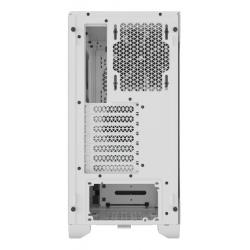 Gabinete Corsair 3000d Airflow Blanco 2 Ventiladores