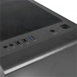 Gabinete Thermaltake S100 Negro