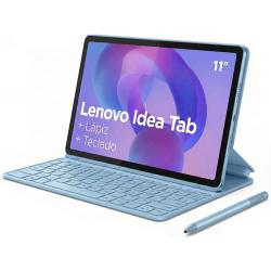 Tablet Lenovo Idea Tab 128Gb 11p 8Gb Ram Android 15 Teclado Y Funda