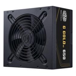 Fuente cooler master 650 V2 650w 80 plus gold