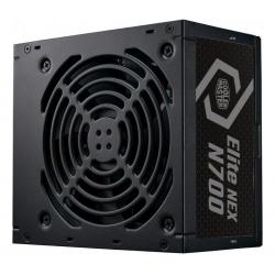 Fuente cooler master elite nex W700 700W 80 plus