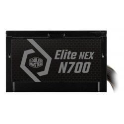 Fuente cooler master elite nex W700 700W 80 plus