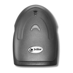 Lector Codigo De Barras 3nstar 1D Inalambrico Con Receptor USB
