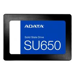 Disco Solido SSD adata su650 512gb 2.5 Pulgadas