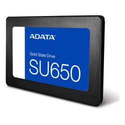 Disco Solido SSD adata su650 512gb 2.5 Pulgadas