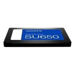 Disco Solido SSD adata su650 512gb 2.5 Pulgadas
