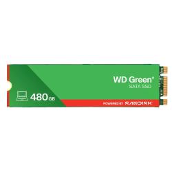 Disco solido ssd sandisk WD Green 480GB M.2 SATA 2280