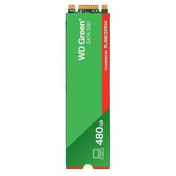 Disco solido ssd sandisk WD Green 480GB M.2 SATA 2280