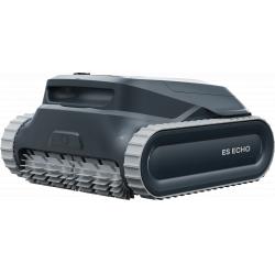 Robot Limpiafondos Inalámbrico BWT ES Echo - Con Navegación Inteligente y App 
