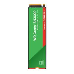 Disco solido SSD SanDisk WD Green SN300 NVMe 2TB PCIe Gen4 M.2