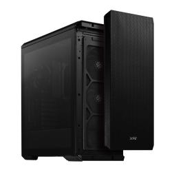 Gabinete XPG DEFENDER Negro E-ATX con Vidrio Templado