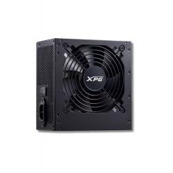 Fuente de PC XPG 600W 80 plus bronze ventilador 120mm atx 2.52