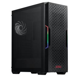 Gabinete XPG starker air BTF Negro E-ATX con Vidrio Templado y ARGB