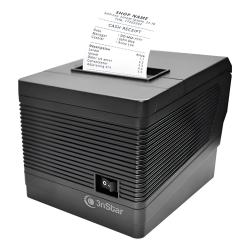 Impresora Termica 3nstar LAN+USB+Serial 80mm Negro