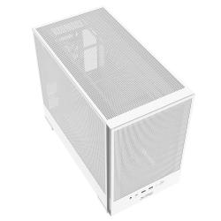 Gabinete XPG VALOR MESH NANO Micro-ATX con Ventilador ARGB