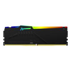 Memoria RAM Kingston FURY Beast Black RGB 32GB DDR5 6000MHz CL36