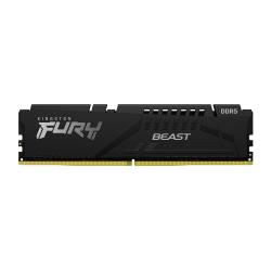 Memoria RAM Kingston FURY Beast Black RGB 32GB DDR5 6000MHz CL36