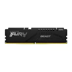 Memoria RAM Kingston FURY Beast Black RGB 32GB DDR5 6000MHz CL36