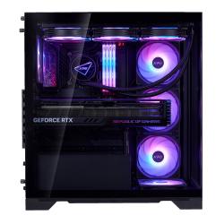 Gabinete XPG INVADER X BTF Media Torre ARGB