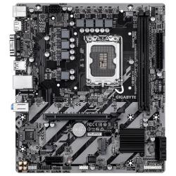 Motherboard Gigabyte H810 DDR5 LGA1851 para Intel Core Ultra