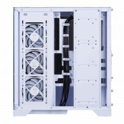 Gabinete XPG INVADER X BTF Media Torre Blanco ARGB