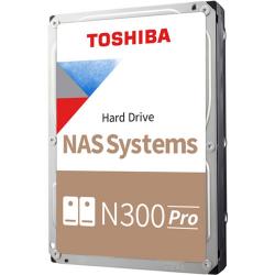 Disco Toshiba HDD 24TB N300 pro NAS