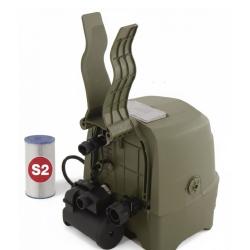 Jacuzzi Spa inflable Burbuja Terapia Oliva Redondo 795 Lt 196 x 71 cm 28426 2792