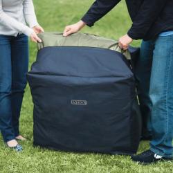 Jacuzzi Spa inflable Burbuja Terapia Oliva Redondo 795 Lt 196 x 71 cm 28426 2792