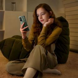 Celular Xiaomi Poco M7 Pro 5g Dual Sim Negro 12 Gb RAM 512 Gb Rom