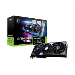 VGA MSI GeForce RTX 5060 Ti 8G GAMING TRIO OC (1394)
