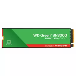 SSD Western Digital Green SN3000 1TB NVMe M.2