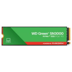 Disco ssd M.2 500GB WD GREEN SN3000 nvme