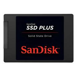 Disco Solido Ssd Sandisk Ssd Plus De 1 Tb Sata III Interno
