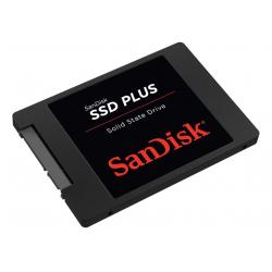 Disco Solido Ssd Sandisk Ssd Plus De 1 Tb Sata III Interno