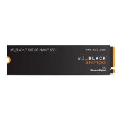 Disco ssd m.2 2tb Western Digital black sn7100 nvme